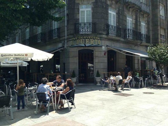 Gran Cerveceria El Puerto